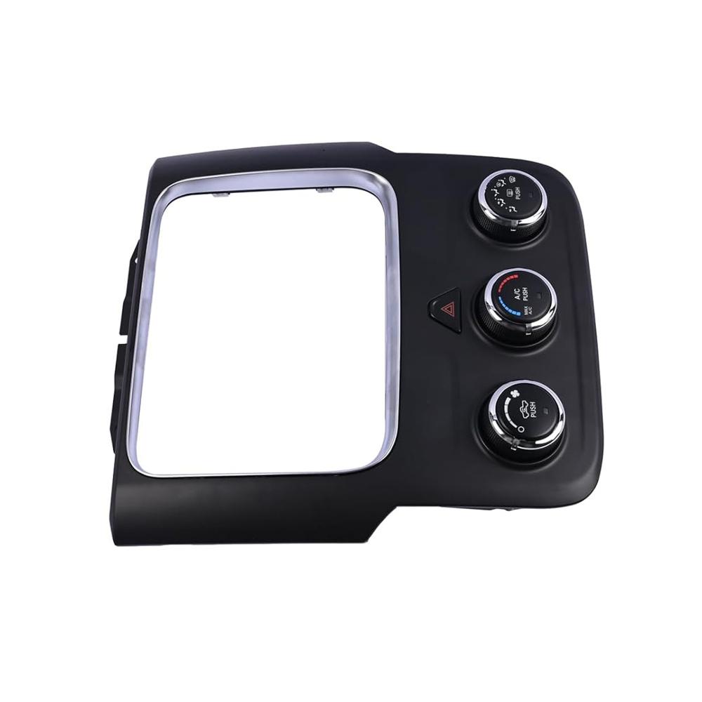 4-Gear A/C Heater Climate Control Panel For 13-18 Dodge Ram 2500 3500 68268189AA