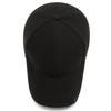 Hat Men's Tide Sunshade Cap Korean Men's Sun Hat Black Ins Tide Simple Casual And Versatile Baseball Cap
