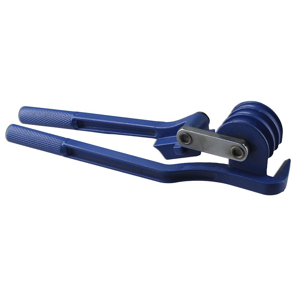 3 In 1 Tube Bender 0-180 Degrees Copper Bending Tool Deft Design Pipe Bender Brass Pipes