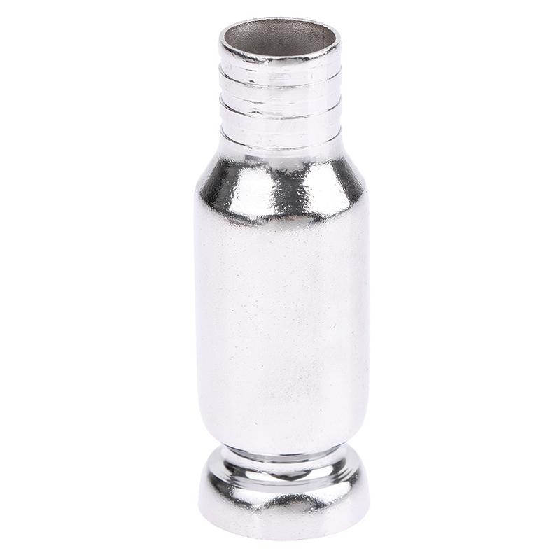 1 шт. стальная сифонная заливная труба ручная перекачка масляных труб фитинги сифонный соединитель бензиновый топливный водяной шейкер сифон