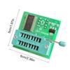 Адаптер-программатор CH341A Адаптер SOIC8 Зажим SOP8 с кабелем Адаптер 1.8V Комплект адаптеров-программаторов USB для EEPROM Flash BIOS