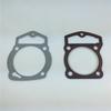 1set for Zongshen White Machine CQR Motorcycle  CB250 CB 125 150 200 250 223 Cylinder Head Gasket Head Gasket Head Pad