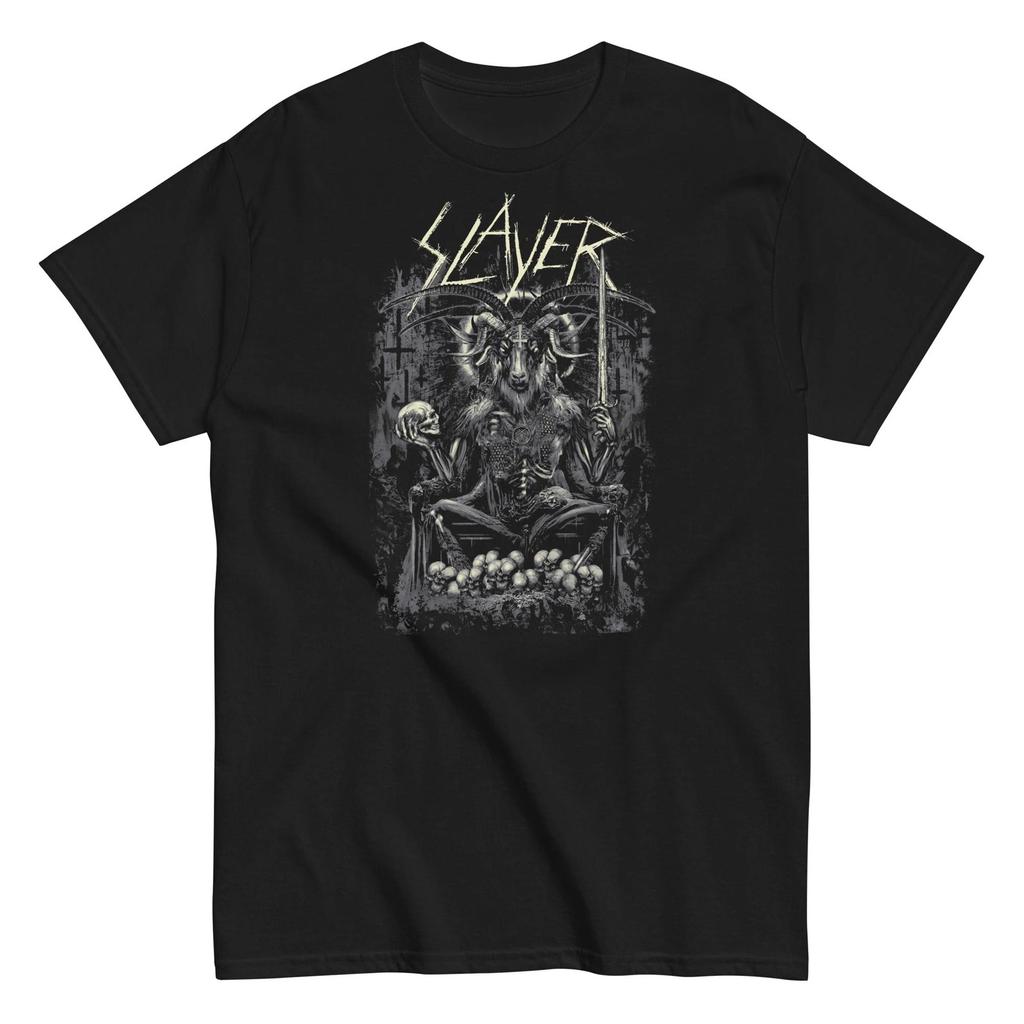 Slayer - Demon Head T Shirt
