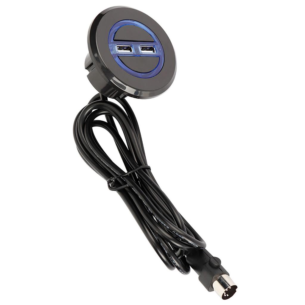 Electric Recliner Chair Sofa Replacement Button Lift Chair Hand Control Handset with Dual USB