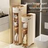 Slim Multi-Layer Bathroom & Kitchen Gap Storage Cabinet Drawer