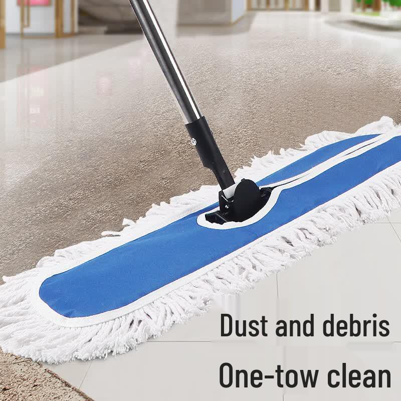 OAT Commercial Flat Dust Mop