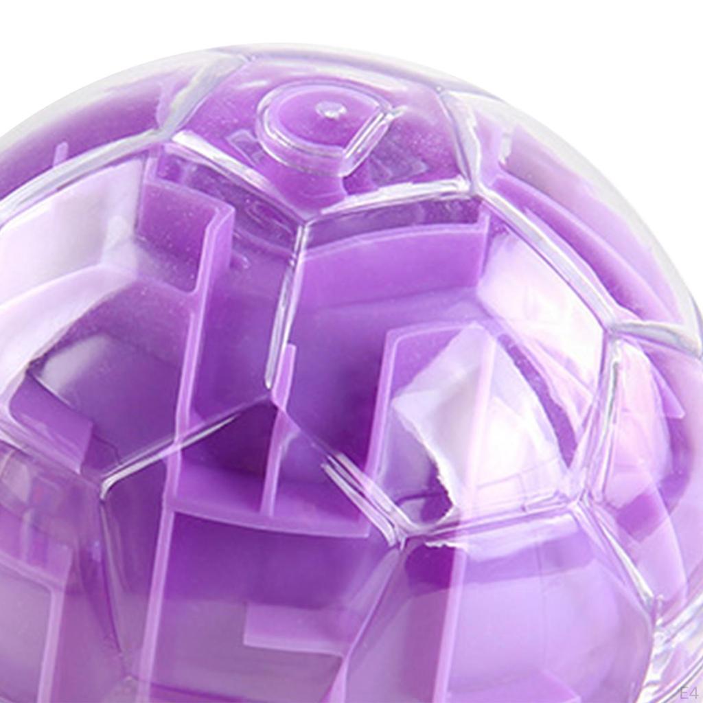 3D Лабиринт Шар, Головоломка Праздничный Подарок Интерактивная Гравитационная Память Последовательная Лабиринтная Игра