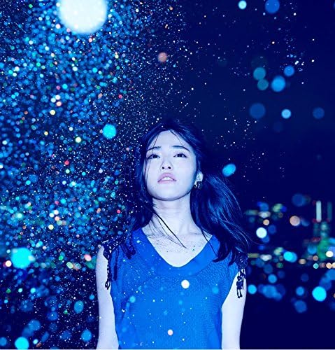 CD TOMOYO KANA, KOTO HAMA, KENJI TAMAI - Blue Star(shokaigenteiban)(DVD tsuk UPCH89286 Japan ObiJapanese Pop/Rock Used