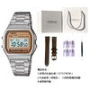 Casio Мужские часы VINTAGE Series Серебристые A158WEA-9 A158WEA-9