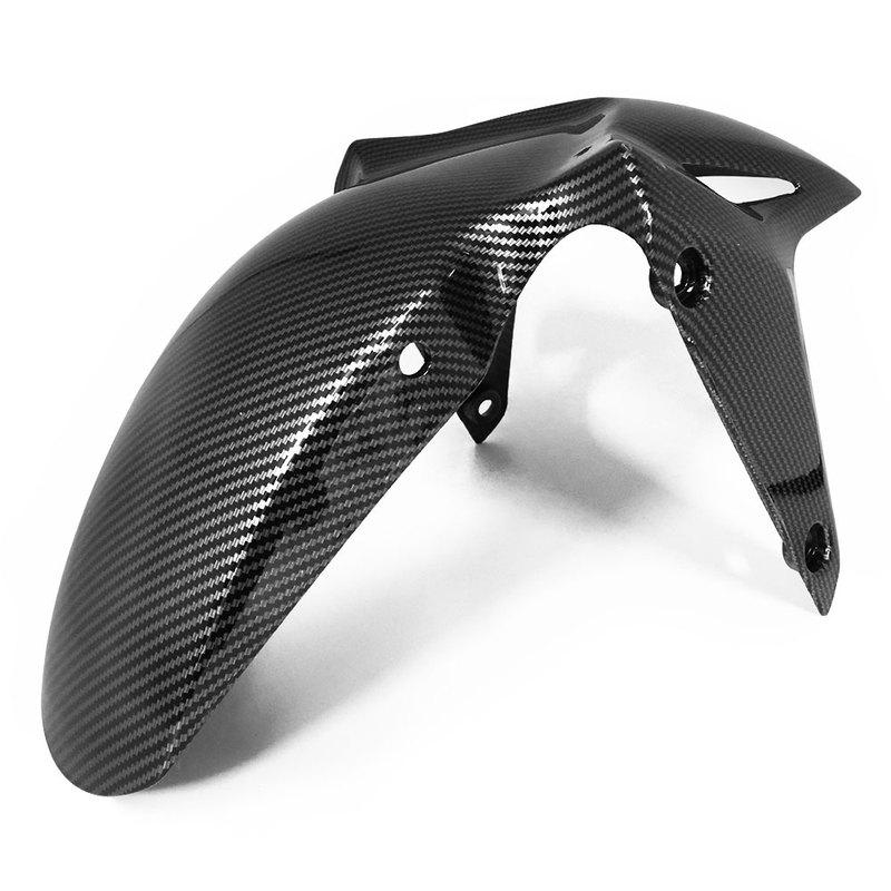 For HONDA CB400F CB400X CB500F CB500X CB500R 2013-2023 Motorcycle Front Wheel Fender Mudguard Carbon Look Splash Guard Fairing