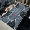 Multiple Size Poker Layout Rubber Antislip Base Carpet XXL Large Texas Holdem Desk Mat Craps And Roulette Office Gaming Mousepad
