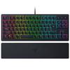 Razer Razer Ornata V3 Tenkeyless JP Tenkeyless Thin Wired Keyboard with Mechanical Membrane Switches with a Comfortable Click Feeling Low Profile Dedi