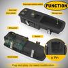 Passenger Side Power Door Window Switch For Jeep Grand Cherokee 11-13 68030822AC
