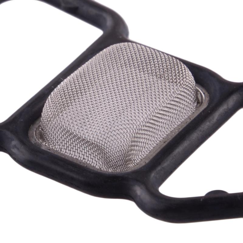 15826RNAA01 91319PAAA01 91333PNA003 VTEC Solenoid Spool Valve Gasket Filter O-Ring Fit for Honda Accord CR-V XR-V Odyssey Acura