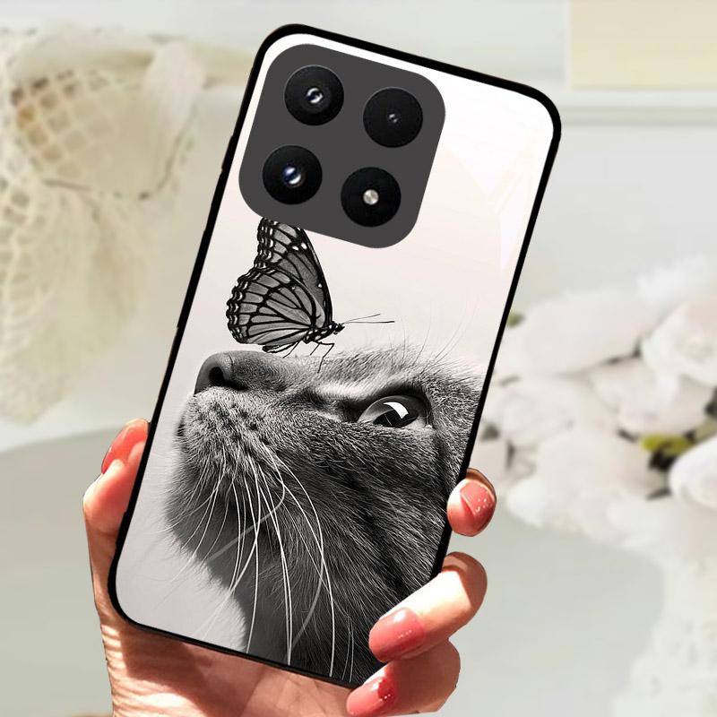Для Xiaomi 17 Чехол Защита Камеры Чехол для Телефона Обложка Для Xiaomi Mi 17 Xiaomi17 Закаленное Стекло Корпус Ударопрочный Жесткий ПК Fundas