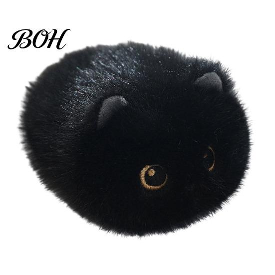 Realistic Cat Toy for Kids Cute Stuffed Animal Toy, 7.8" Kitten Plushies, Soft Theme Event Prop Companion Plush Doll, Birthday Gifts Boys Girls