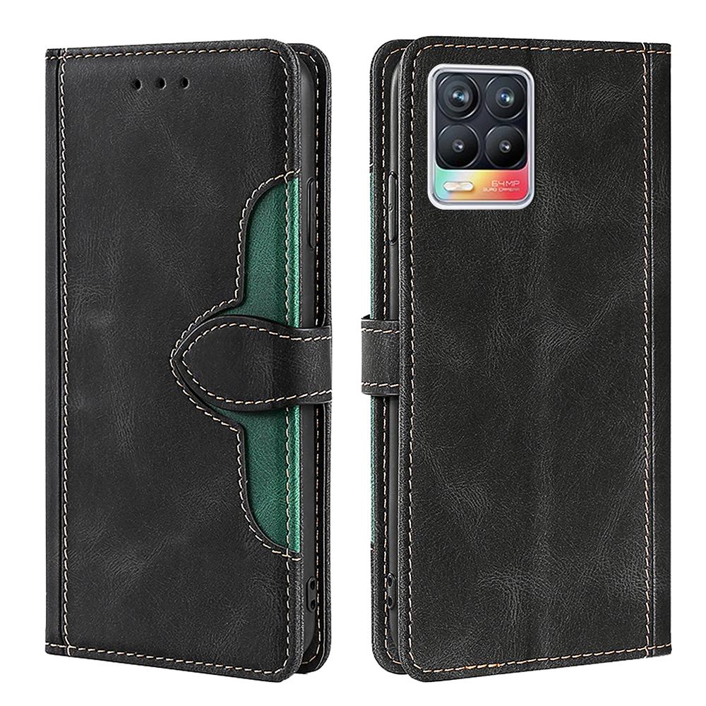 Матовый чехол-кошелек для Oppo A54 A52 A72 Vivo Y51 Y31 2020 X60 Pro Y20 V20 Alcatel 1S 1C 3 3L 3X ZTE A5 A3 A7 2019, чехол-книжка из искусственной кожи, бамперы