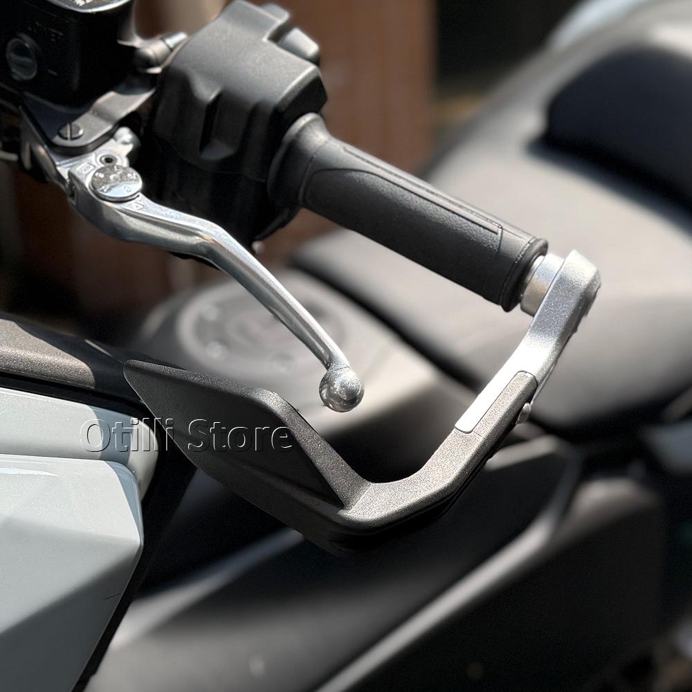 Для YAMAHA TMAX T-MAX 560 TMAX560 Tech Max 2022-2026 Защита Рычагов Тормоза и Сцепления, Защита Руля Мотоцикла