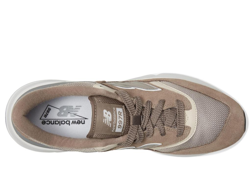 New Balance Унисекс Взрослые 997r Размер 12 Мужские Кроссовки, Грибной/Льняной, Женские/Размер 10.5