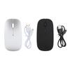 Wireless Bluetooth Mouse 3 DPI Adjustment Rechargeable Silent Portable Wireless Mouse for Ai