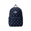 New Converse Polyester Backpack Laptop Bag Medium Unisex Navy CV2513025PS-001