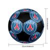 Paris Saint-Germain F.C. Soccer Ball Size 5 Colorful Machine Stitched PVC Competition Ready Durable High-Bounce