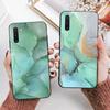 Модный чехол для телефона с мраморным рисунком для Samsung Note 5 7 8 9 10 20 pro plus lite ultra A21 12 72