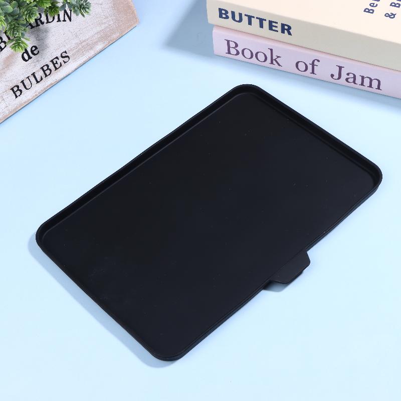 For Tm7 Screen Protector Frame Black Screen Protector Cover Mixer Anti-Collision Frame Anti-Slip Protector Cap Kitchen Tool Part