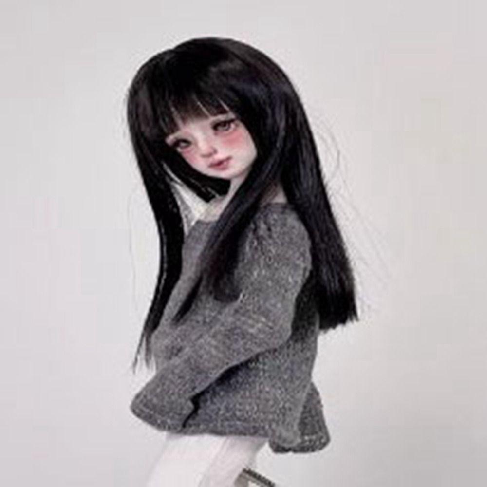 Cute Mini Tops Trousers Elegant Doll Clothes Doll Elegant Sweater for 1/4 BJD 45cm Dolls