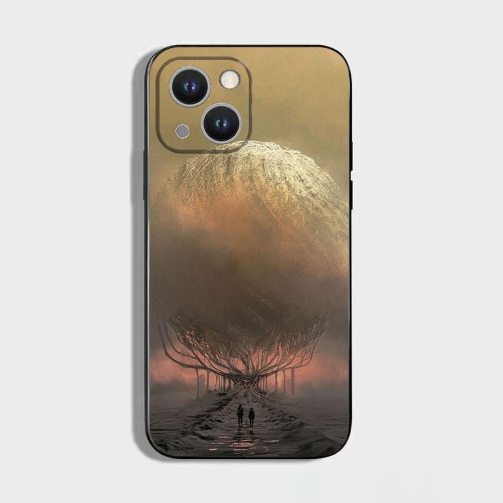 Чехол для телефона A Plague Tale Requiem для iPhone 16,15,14,13,12,11 Plus,Pro Max,XS,X,XR,SE,Mini,8,7, Мягкий силиконовый черный чехол