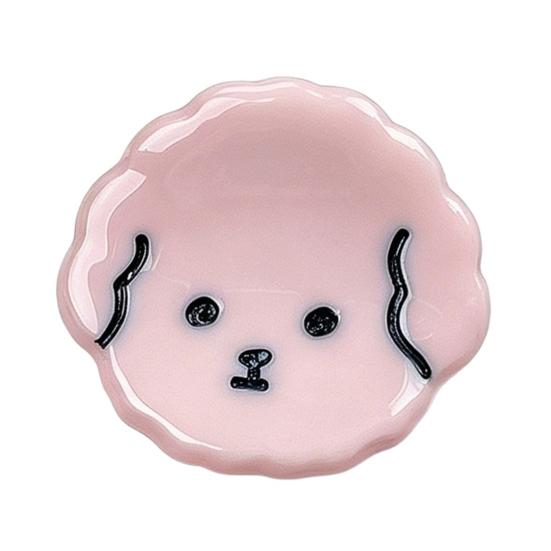 Cartoon Dog Hair Clip Claw Jaw Non-slip Mini Clip