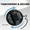77300-33070 Внутренняя крышка лючка бензобака для автомобиля Toyota Prado 120 4Runner Avensis Camry Scion для Lexus ES300 GX470