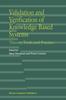 Книга Validation and Verification of Knowledge Based Systems : Theory, Tools and Practice