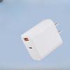 PD20W Fast Charging Charging Head ETL Certification Is Applicable To IPhone Apple 13 US-specific Power Adapter