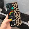 For Huawei P Smart 2020 Phone Case Lovely Printing Jelly Silicone TPU Soft Cases For Huawei P Smart 2020 POT-LX1A Funda