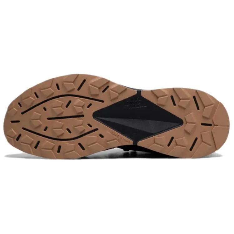 The North Face Oxeye Tech 'Summit Gold Black' (Unisex) Summit Gold / Black Running Shoes NF0A7W5U ZU3