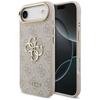 Guess 4G Big 4G Classic Logo Case for iPhone Air Pink Gold