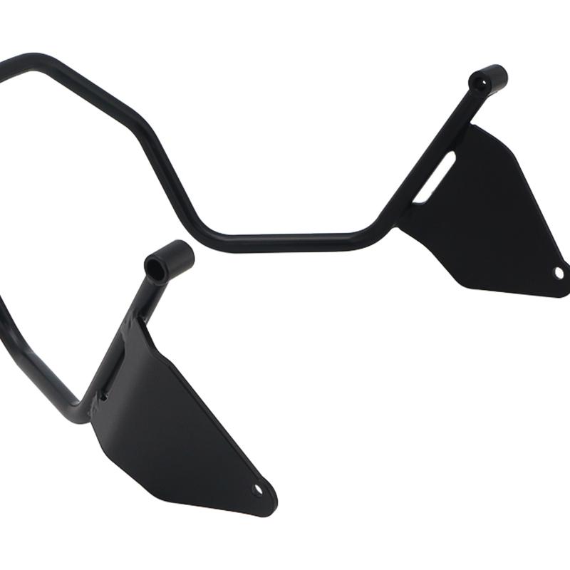 For Honda XADV750 2017-2020 Motorcycle Front Wheel Bumper Guard Frame Protector Crash Bar Mudguard Fender X ADV 750 X-ADV Black