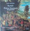 Виниловая пластинка Ч?УР МОНАХОВ АББАТСТВА СВЯТОГО - Пение Г?горен - Kyriale / При?res 7541 Decca 1972 Франция Классика Б/У