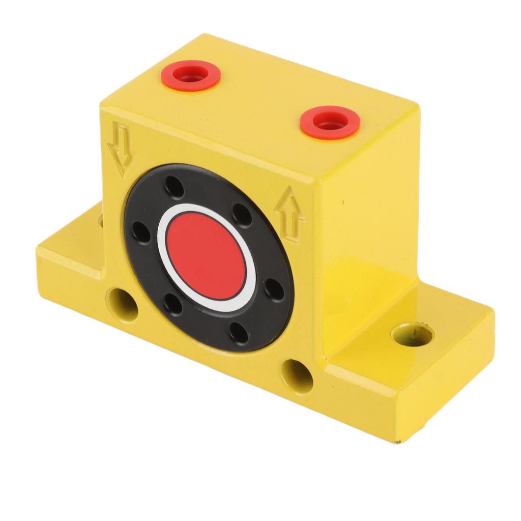 Pneumatic Turbine Vibrator G1 8in 27500‑37500rpm 840‑2400N Accessory for Industrial Use