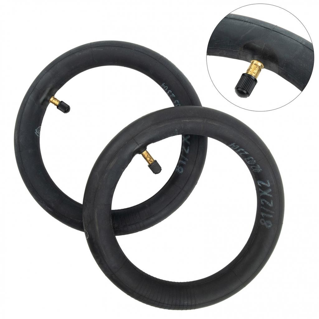 2pcs Inner Tube 8.5 Inch Electric Scooter Replacement