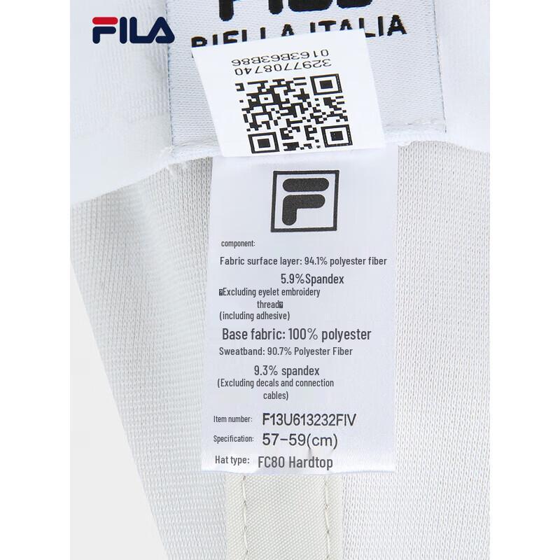 Fila Мужская бейсболка
