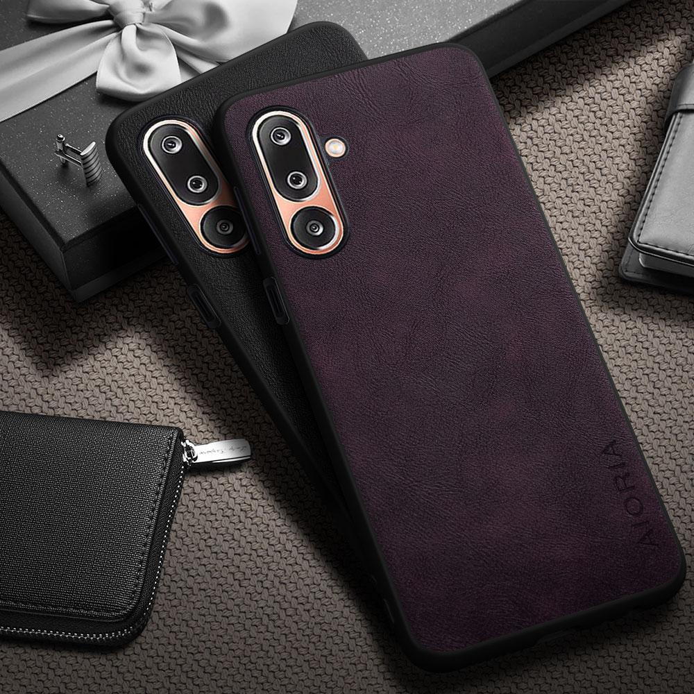 Phone Case For Samsung Galaxy M36 M35 M31 M16 M15 M13 F15 A04 5G Matte Soft Bumper Hard Back Cover Fashion Protective Case Funda