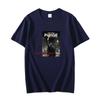 The First Purge Movie Poster Unisex T Shirt Gift Graphic T Shirts Summer Tee Top Cotton Short Sleeve Tshirts Printed Tshirt