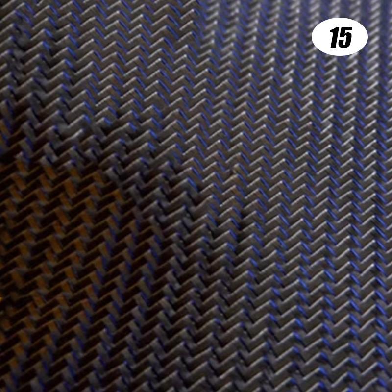 20x20см Гибридная ткань из углеродного арамидного волокна Твил Рогожка Материал Декор 3K Углеродное волокно Арамидное волокно Материал для DIY Поставк