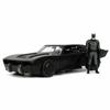 Batmobile with Batman 1:18 Scale Hollywood Ride W/ Light