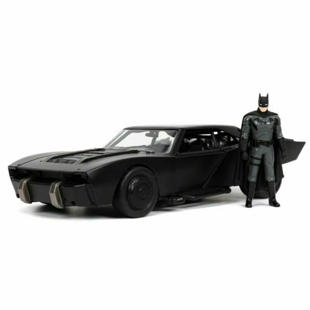 Бэтмобиль с Бэтменом 1:18-масштабная поездка по Голливуду со светом