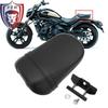 Kawasaki Vulcan 650 VN650 Rear Seat Cushion & Bag