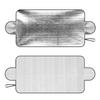 Snow Ice Sun Protection Frost Guard Protector Aluminum Film Car Windshield Snow Cover  Cars
