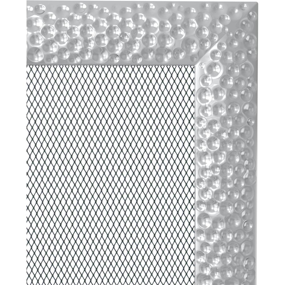 Вентиляционная крышка VENUS 11x32 никелированная